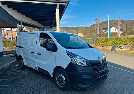 Renault Trafic Kasten L1H1 * 1.Hand*Klima*TÜV & AU neu