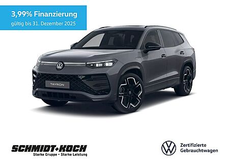 VW Tayron Volkswagen 1.5 TSI eHybrid R-Line BlackStyle LEDER +