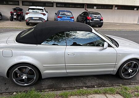 Audi Cabriolet