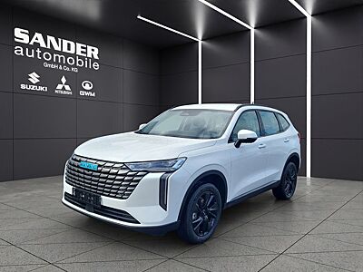 GWM HAVAL H6 Hybrid Premium 'sofort verfügbar'