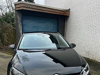 Volkswagen Golf VII 1.4 TSI 122PS 6-Gang Teilleder