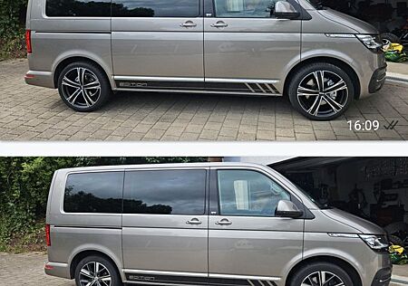VW T6 Multivan Volkswagen T6.1 Multivan Gen.SIX 4Motionen