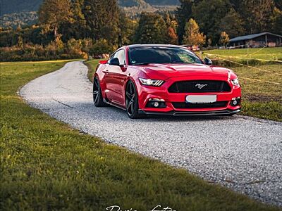 Ford Mustang | 590 PS Kompressor | Wolf Racing