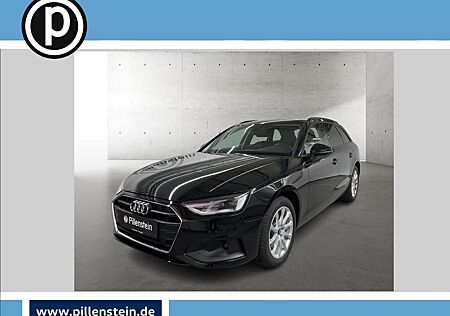 Audi A4 Avant 2.0 TFSI S-TR+NAVI+LED+BUSINESS+17"