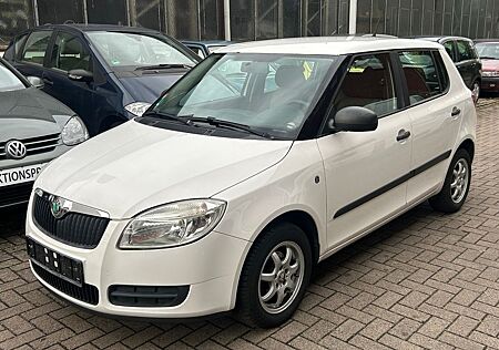 Skoda Fabia 1.2 Cool Edition Klima TÜV Neu