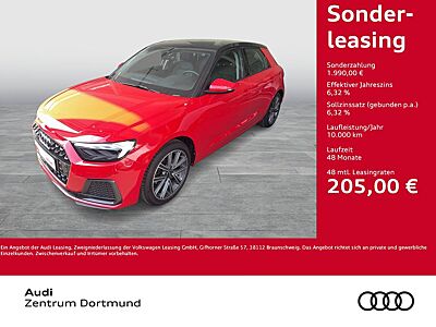 Audi A1 Sportback 30 advanced KAMERA ACC ALU17 NAVI+