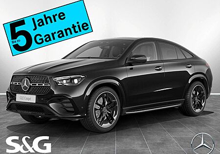 Mercedes-Benz GLE 450 d 4M Coupé AMG Night+MBUX+360°+Pano+AHK