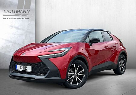 Toyota C-HR 1.8 Hybrid Teamplayer (AX2)