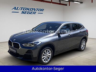 BMW X2 sDrive 18 i Advantage  F39 Anhängerkupplung