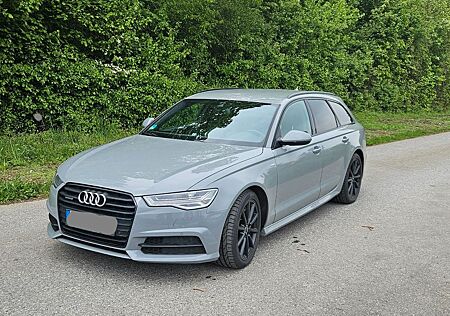 Audi A6 Avant 3.0 TDI quattro S tronic S line