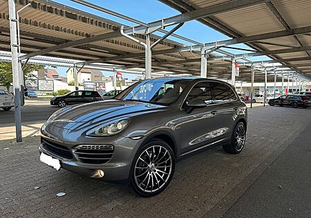 Porsche Cayenne Tiptronic S|AHK|TÜV|Steuerkette