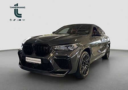 BMW X6 M Competition SkyLounge Bowers DriversPack TV