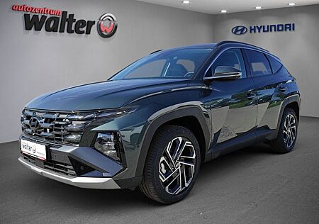 Hyundai Tucson 1.6 T-GDI Prime Mild-Hybrid 2WD, Assisten