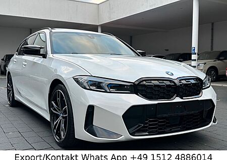 BMW M340d xDrive Touring Panorama HuD M Sportsitze