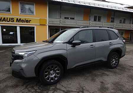 Subaru Forester 2,0ie Exclusive Lineartronic