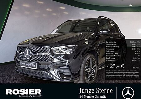 Mercedes-Benz GLE 350 de 4M AMG Sport Advanced+ AHK Multib Air