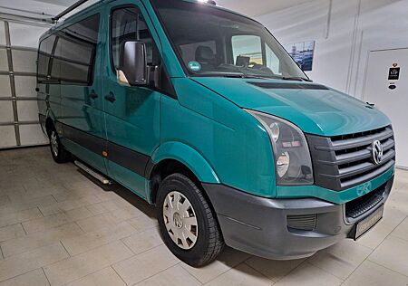VW Crafter Volkswagen 2.0TD/MIXTO/6-Sitze/KLIMA/Standheizung