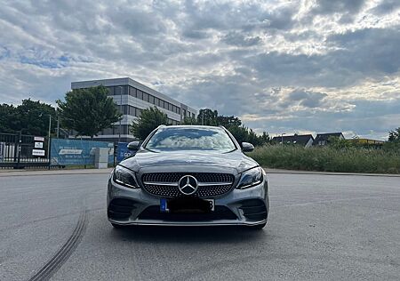 Mercedes-Benz C 220 d T Autom. - AMG