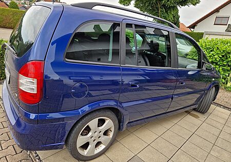 Opel Zafira 1.8 Edition 12/2004