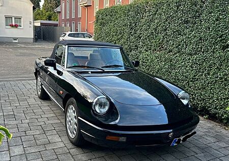 Alfa Romeo Spider Serie 4