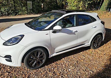 Ford Puma ST-Line X Automatik Facelift