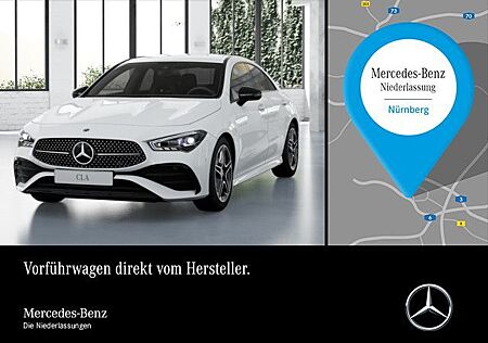 Mercedes-Benz CLA 200 AMG+NIGHT+MULTIBEAM+KAMERA+TOTW+KEYLESS