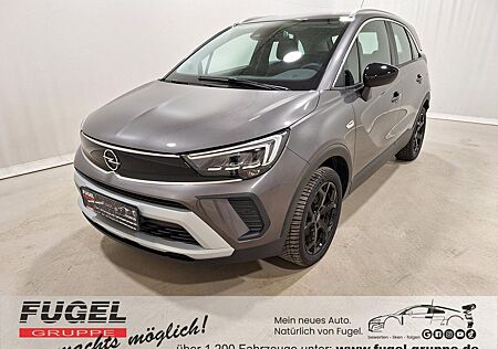 Opel Crossland X Crossland 1.2 Elegance Turbo NAVI|LED|RFK|KLIMA|