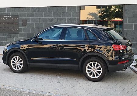 Audi Q3 2.0 TDI 130kW quattro -