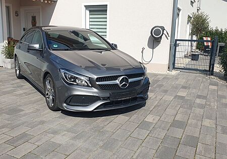Mercedes-Benz CLA 180 Shooting Brake AMG Line
