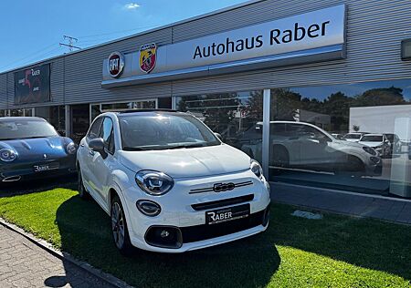 Fiat 500X Dolcevita Sport LED SITZHEIZUNG KLIMAAUTO