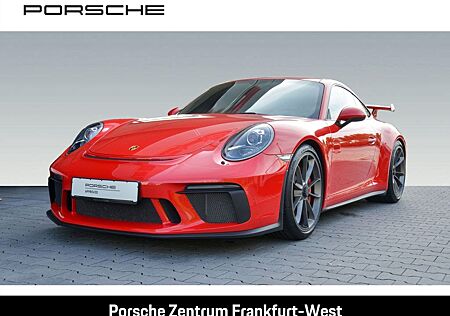 Porsche 991 911 GT3 Clubsportpaket Vollschalensitze