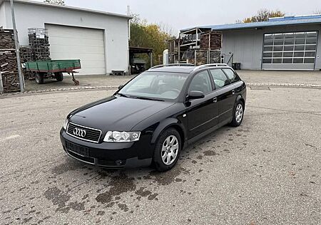 Audi A4 Avant 1.8 T *Tüv + KD Neu* Garantie