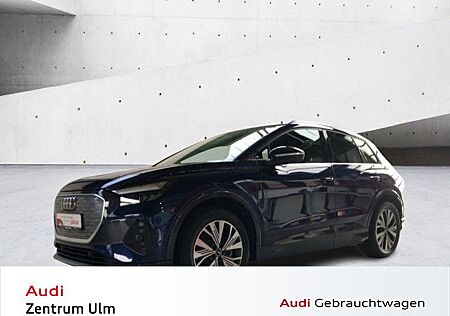 Audi Q4 e-tron Q4 40 e-tron ACC ADVANCED NAVI PANO SHZ VIRTUAL