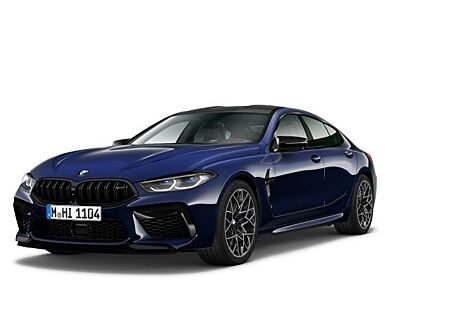 BMW M8 Competition Gran Coupe Drivers Package ACC Hi