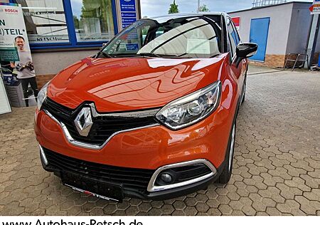 Renault Captur Intens Navi Einparkhilfe h Alu17´´