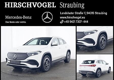 Mercedes-Benz EQA 300 4M AMG-Line+MBUX+Navi-P.+LED+Kam+PDC+SHZ
