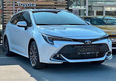 Toyota Corolla 2.0l Teamplayer | el. Heckklappe | LED