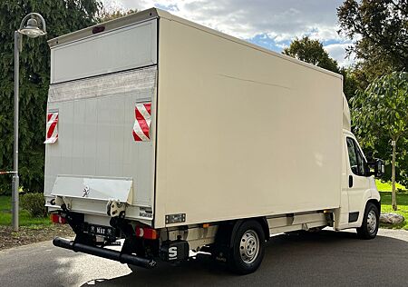Peugeot Boxer XXL KOFFER LBW LUFTFEDERUNG KAMERA 1.HAND