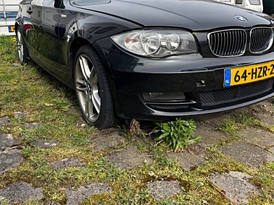 BMW 123d Coupé -