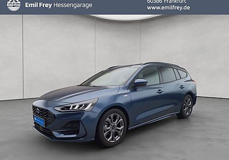 Ford Focus Turnier 1.0 EcoBoost Hybrid ST-LINE X