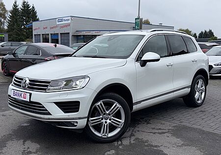 VW Touareg Volkswagen V6 TDI BMT/Start-Stopp Exclusive Terrain