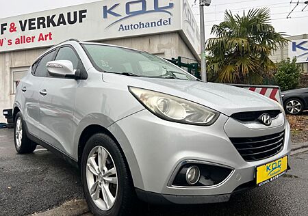 Hyundai ix35 2.0 CRDi Style AWD / 1.Hand