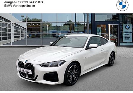 BMW 430 d xDrive M Sport AHK/LiveCockpit pro/Innvati