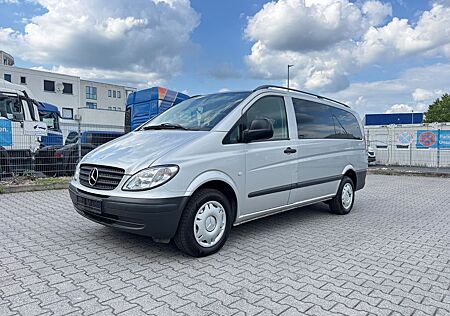 Mercedes-Benz Vito Kombi 111 CDI lang-9 Sitze-6gang Klima G.Zu