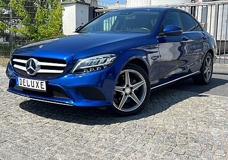 Mercedes-Benz C 180 Lim. d *NAVI*KAMERA*LED*FACELIFT*