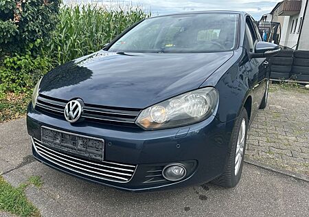 VW Golf Volkswagen 1.4 TSI 90 kW Comfortline Comfortline