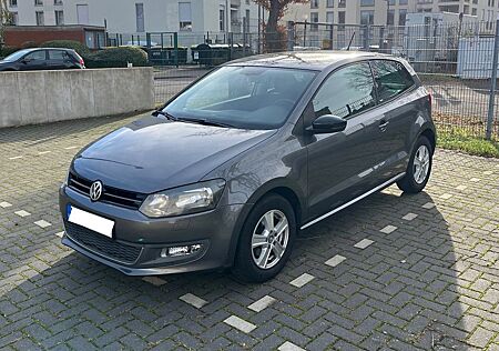 VW Polo Volkswagen 1.4 Style | 1.Hd | Winterpaket | Scheckheft