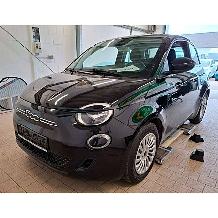 Fiat 500E leasen