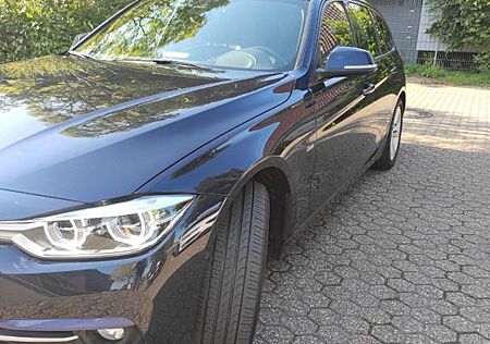 BMW 320d xDrive Touring Sport Line Sport Line