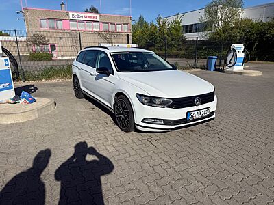 Volkswagen Passat Variant 2.0 TDI DSG Highline Variant ...